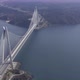 Istanbul Yavuz Sultan Selim Bridge Aerial View 14 - VideoHive Item for Sale