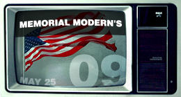 Memorial Modern's : Graphic River