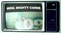 Memorial Mighty Cards : Graphic River