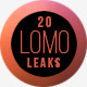 20 Lomo Leaks - VideoHive Item for Sale