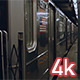 New York City Subway Station - VideoHive Item for Sale