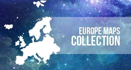 Europe Maps