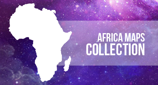 Africa Maps