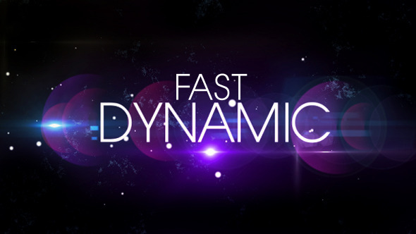 Fast Dynamic Slideshow - VideoHive 11135998