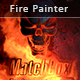 MatchBox Fire Painter
