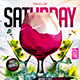 Flyer Drink Night Konnekt