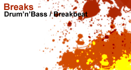 Drum And Bass & Breaks