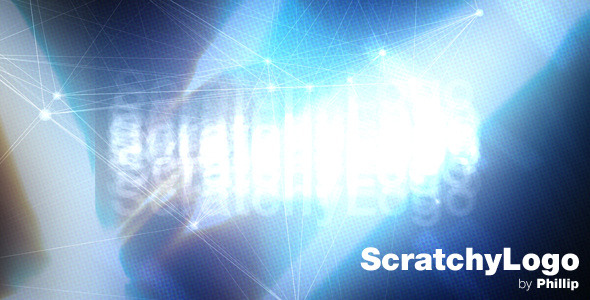 Scratchy Logo