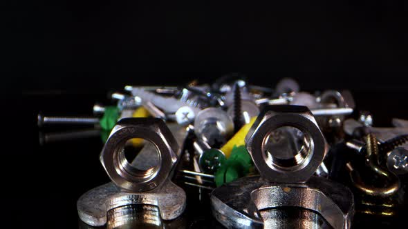 Stainless Steel Nails And Bolts And Nuts 6 alt