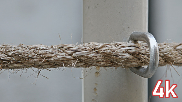 Guard Rail Rope