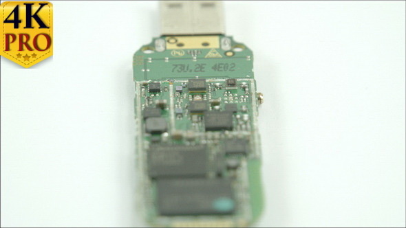 The Chipboard of the Usb Storage alt