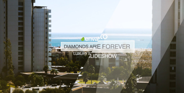 Diamonds Are Forever - VideoHive 11166690