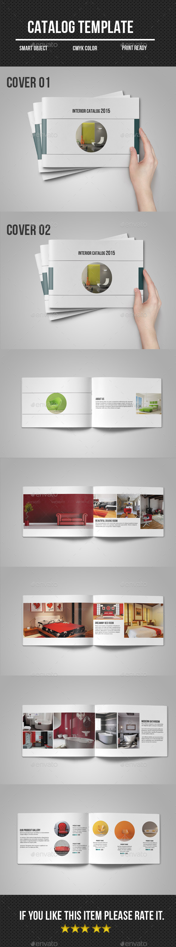 Interior Catalog - Catalogs Brochures