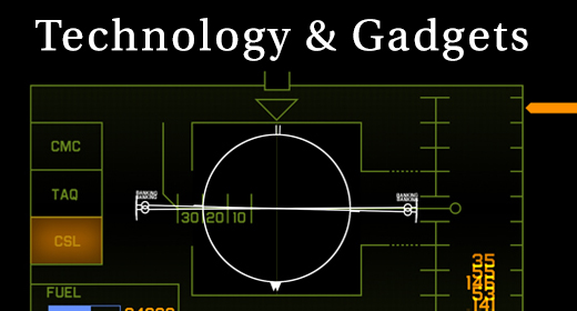 Technology & Gadgets