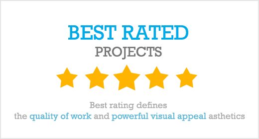 MY Best Rated Projects