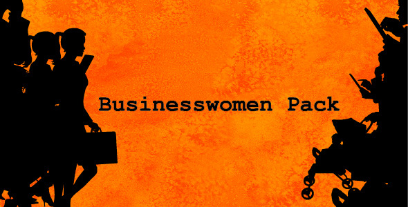 Businesswomen Pack