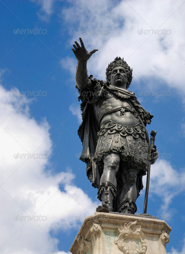 Augustus - Stock Photo - Images