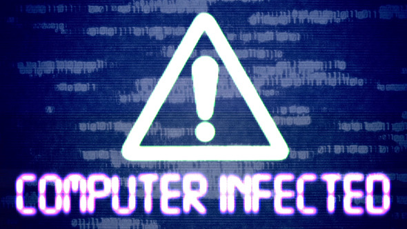 Computer Infected