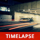 Fast Driving in Modern City Tunnel - VideoHive Item for Sale