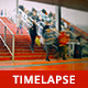 People on Stairs and Escalators - VideoHive Item for Sale