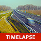 Daily Traffic on the Highway - VideoHive Item for Sale
