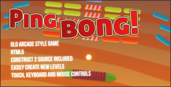 Ping Bong - CodeCanyon 11175151