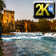 Medieval Village On The River - VideoHive Item for Sale
