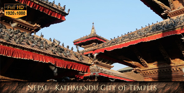 Nepal Kathmandu City of Temples