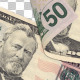 Dollar Bills Transition Set 1 - 50$ - VideoHive Item for Sale