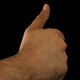 Adult Hand Thumbs Up - VideoHive Item for Sale