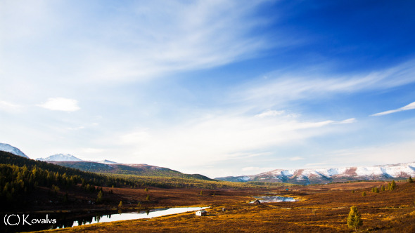Mountain Landscape alt