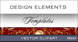 Design Elements, Templates, Logos