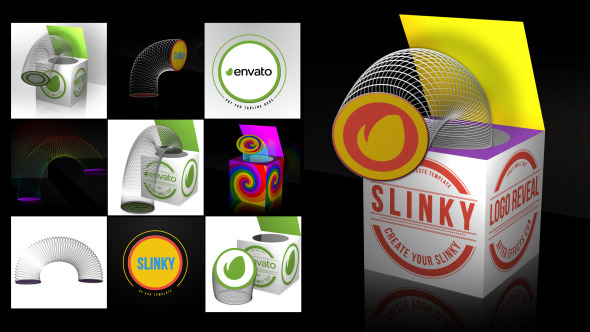 Logo Slinky