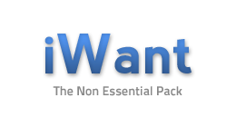 iWant Pack
