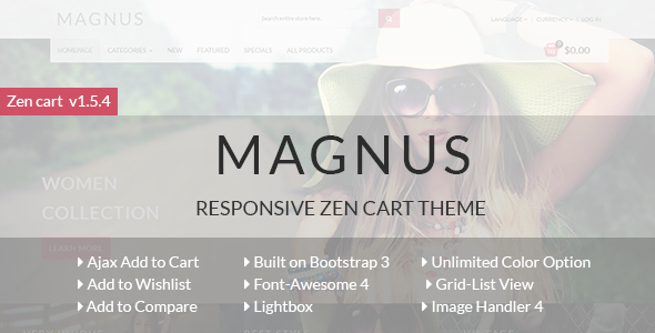 Magnus - Responsive - ThemeForest 11196768