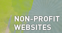 Non-profit Websites