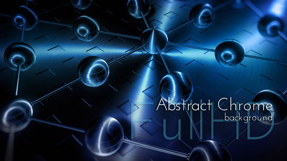 Chrome Background alt
