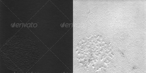 Passepartout black and white - Miscellaneous Textures