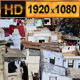 Houses on the Banks of River Ganges - VideoHive Item for Sale