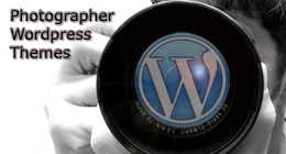 Photographer - Wordpress