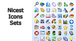 Nicest icons