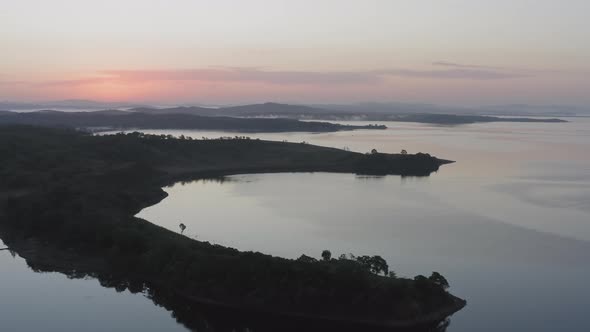 Sunrise Over the Sea of Japan alt