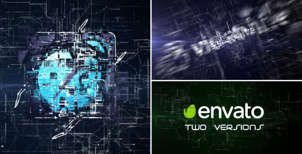 Grid Construction - VideoHive 11094255