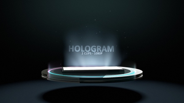 Holographic Display Device