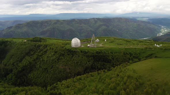 Special Scientific Astrophysical Observatory alt
