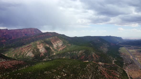 Red Rock Desert