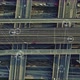 Futuristic Autonomous Driverless Cars on the Elevated Expressway - VideoHive Item for Sale
