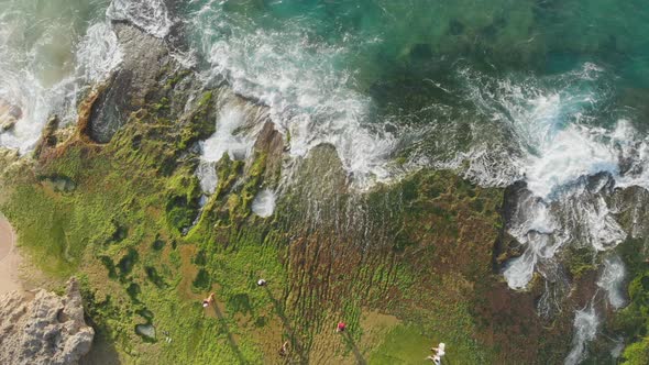 Pantai Tegal Wangi Beach Island of Bali alt