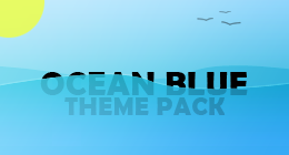 Ocean Blue