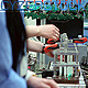 Technology Lab Workers Manufacturing Chips - VideoHive Item for Sale